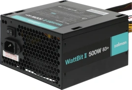 Блок питания 500 Вт Zalman ZM500-XEII