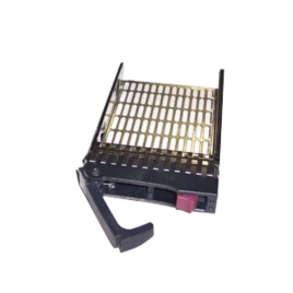 Салазки HP 2.5 SAS/SATA Tray Caddy для серверов HP Gen 8/9 (651687-001)