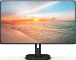 Монитор 23.8" PHILIPS 24E1N1200A/00(01) Black