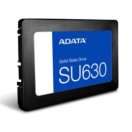 SSD накопитель 480GB A-DATA Ultimate SU630, 2.5", SATA III, [R/W - 520/450 MB/s] 3D QLC