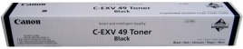 Тонер Canon C-EXV49 BK (8524B002) 36K