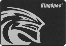 SSD накопитель KINGSPEC P4-240 240ГБ, 2.5", SATA III, SATA