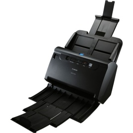 Сканер Canon imageFORMULA DR-C240, Черный