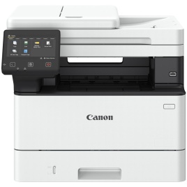 МФУ лазерный Canon i-Sensys MF461DW черно-белая печать, A4, Белый