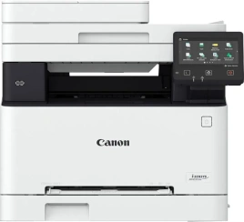 МФУ лазерный Canon i-Sensys MF657Cdw, Белый