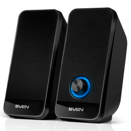 Колонки SVEN 320 RMS, Black