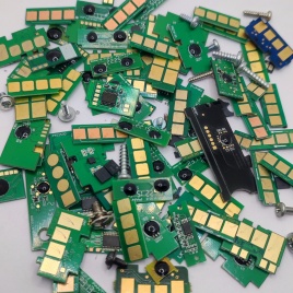 Чип HP CLJ CB542/CC532/CE312/CE322/CE412/CF212/CF352 Yellow EPL-CH-HCUn41A-Y