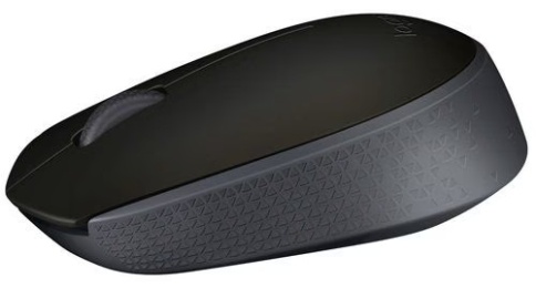 Обзор мышь Logitech M170, Black (910-004642)