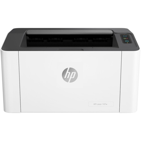 Купить Принтер HP Laser Jet 107w (4ZB78A)