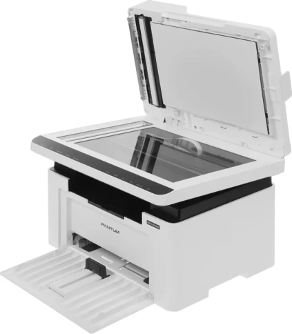 Сравнения МФУ лазерное Pantum BM2300AW, Белый