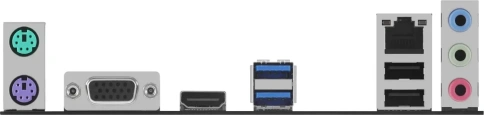 Материнская плата ASUS PRIME H510M-R R2.0-SI, Socket LGA 1200, Intel H470, mATX
