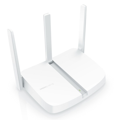 Сравнения Wi-Fi роутер MERCUSYS MW305R, N300, Белый