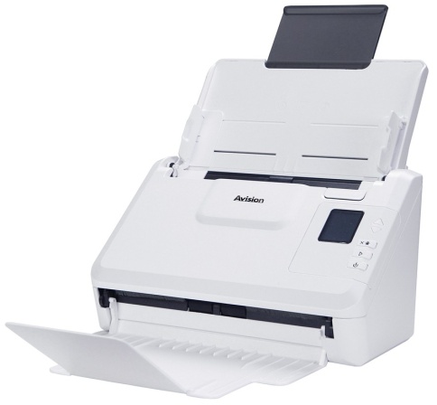 Купить Сканер Avision AD340GN