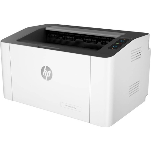 Обзор Принтер HP Laser Jet 107w (4ZB78A)