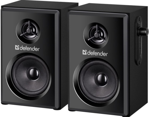Обзор Колонки Defender SPK 270, Black