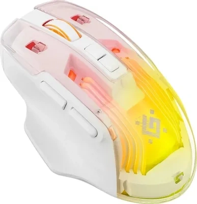 Сравнения Мышь Defender Astro Elite GM-056, игровая, оптическая, беспроводная, USB, White