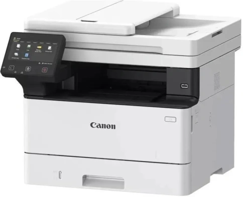 Купить МФУ лазерный Canon i-Sensys MF461DW черно-белая печать, A4, Белый