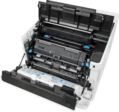 Картридж Принтер лазерный Kyocera Ecosys P2040DN, Чёрный
