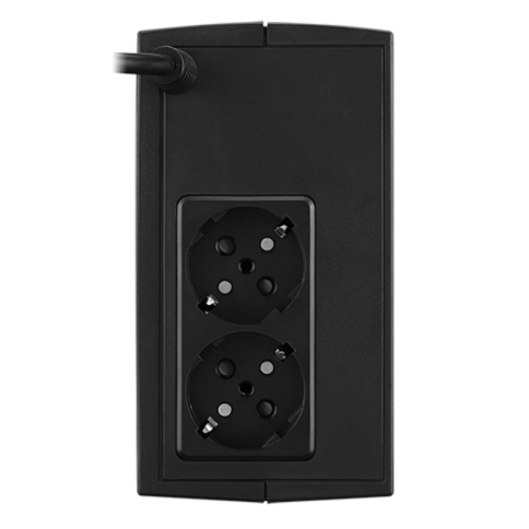 Сравнения ИБП CyberPower UTC850E 850VA/425W 2 Schuko розеток