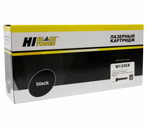 Картридж HP W1335X №335X Hi-Black фото 1