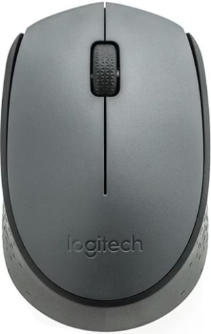Сравнения мышь Logitech M170, Black (910-004642)