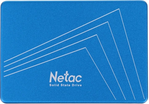 Купить SSD накопитель NETAC N535S NT01N535S-240G-S3X 2.5", SATA III, SATA