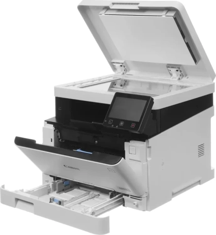 Характеристики МФУ лазерное Canon i-Sensys MF651Cw, Белый