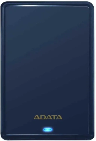 Купить Внешний диск HDD A-Data HV620S, USB 3.1, Синий (ahv620s-2tu31-cbl)