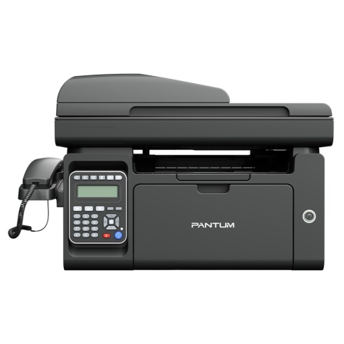 Купить МФУ лазерный Pantum M6607NW, Чёрный