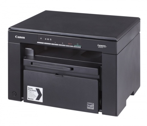 МФУ лазерный Canon i-SENSYS MF3010, Чёрный