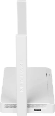 Характеристики Wi-Fi роутер Keenetic Netcraze Extra, Wi-Fi 5, AC1200, 2.4/5ГГц, 4 WAN/LAN, 1xUSB, Белый (NC-1714)