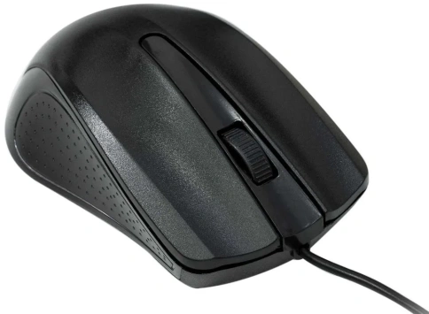 Характеристики Мышь STM 101C, проводная, Black