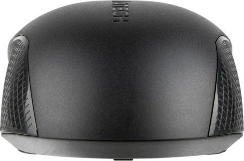 Мышь проводная A4TECH OP-760, оптическая, USB, 1200dpi, Черный