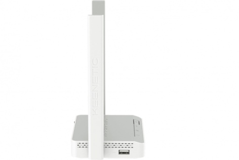 Wi-Fi роутер Keenetic 4G (KN-1212), Белый