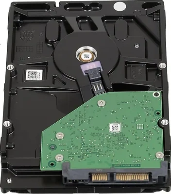Обзор Жесткий диск Seagate Barracuda ST1000DM010