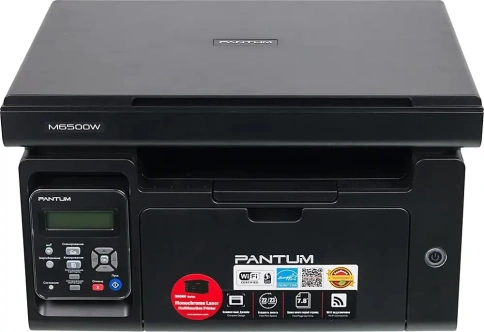 Купить МФУ лазерный Pantum M6500W