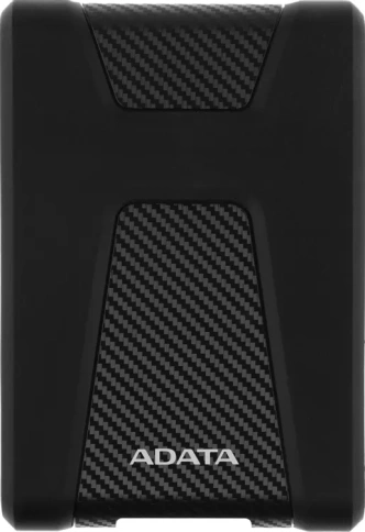 Купить Внешний диск HDD A-Data DashDrive Durable HD650, USB 3.0, Черный