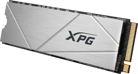 Сравнения SSD накопитель A-Data XPG Gammix S60 512ГБ, M.2 2280, PCIe 4.0 x4, NVMe, M.2 (agammixs60-512g-cs)