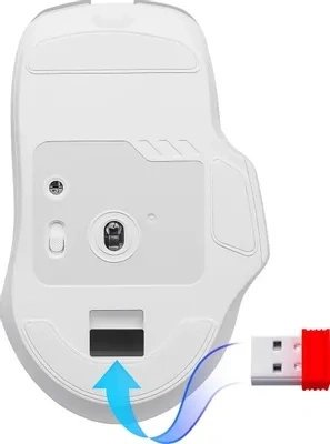 Характеристики Мышь Defender Astro Elite GM-056, игровая, оптическая, беспроводная, USB, White