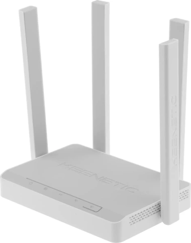 Купить Wi-Fi роутер Keenetic Viva, AC1200, Серый (KN-1913)