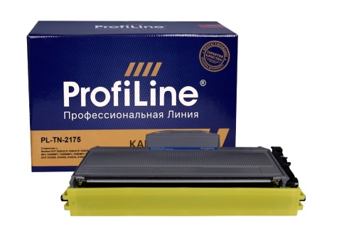 Тонер-картридж Brother PL-TN-2175 ProfiLine фото 1
