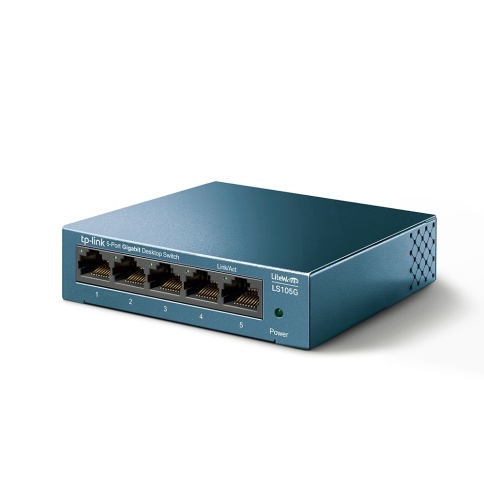 Обзор Коммутатор TP-Link LS105G