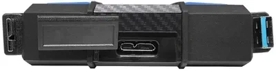 Сравнения Купить Внешний диск HDD A-Data DashDrive Durable HD710Pro, 1ТБ, Синий (AHD710P-1TU31-CBL)