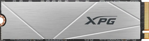 Купить SSD накопитель A-Data XPG Gammix S60 512ГБ, M.2 2280, PCIe 4.0 x4, NVMe, M.2 (agammixs60-512g-cs)