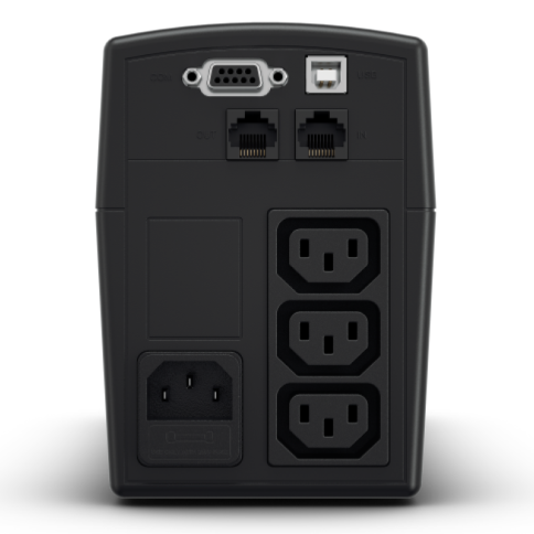 Сравнения ИБП CyberPower Value500EI 500VA/275W