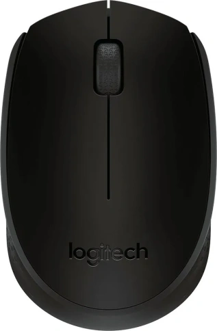 Купить мышь Logitech M171, Black (910-004424)