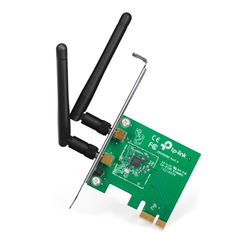 Купить Wi-Fi адаптер TP-LINK TL-WN881ND PCI Express