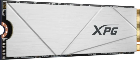 Обзор SSD накопитель A-Data XPG Gammix S60 512ГБ, M.2 2280, PCIe 4.0 x4, NVMe, M.2 (agammixs60-512g-cs)