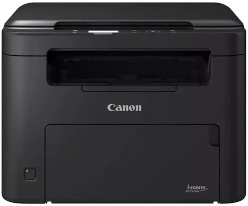 Купить МФУ лазерный Canon i-Sensys MF272dw, Черный