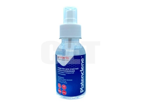 Очиститель CET DGP54433 Platenlene 100ml для резиновых поверхностей фото 1